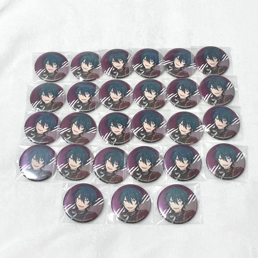 あんスタ　影片みか　新衣装　缶バッジ