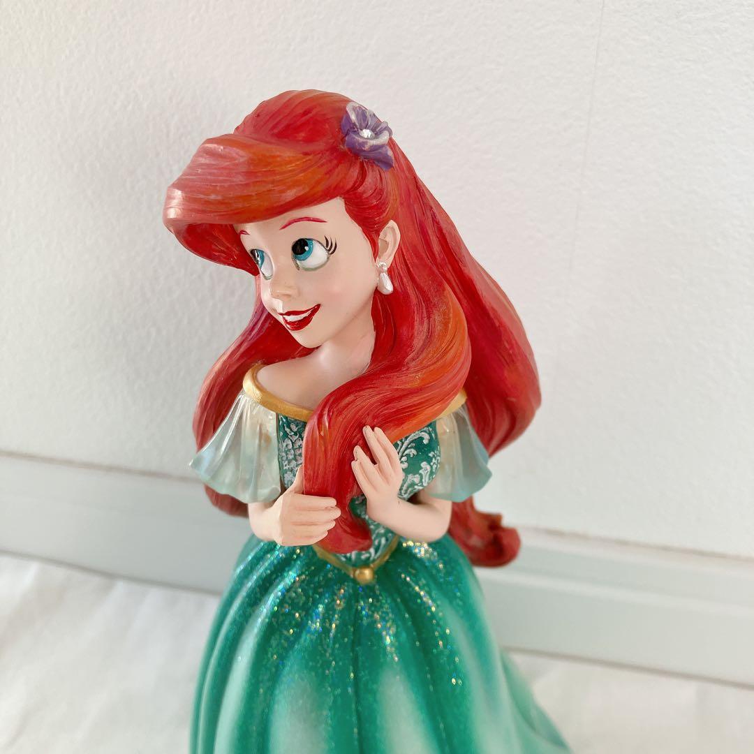 クチュールデフォース リトル・マーメイド アリエル ディズニーフィギュア
