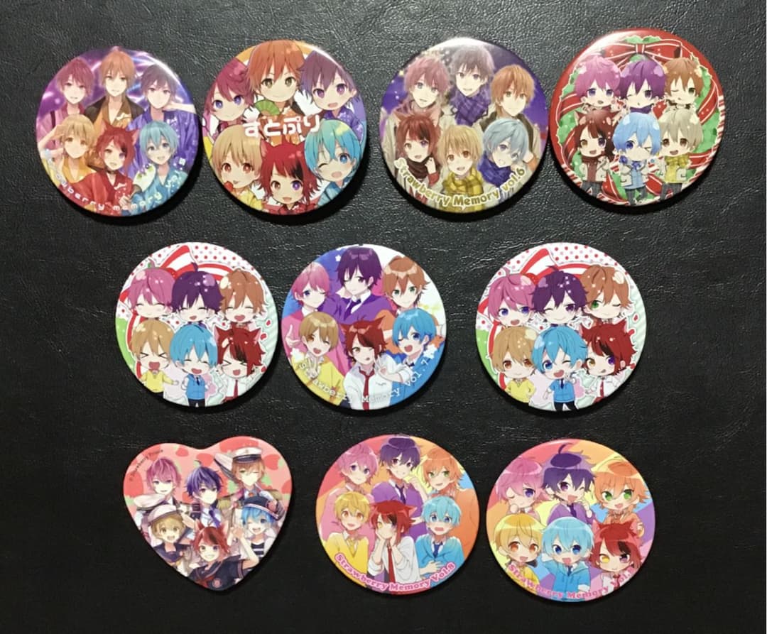 すとぷり さとみくん まとめ売り