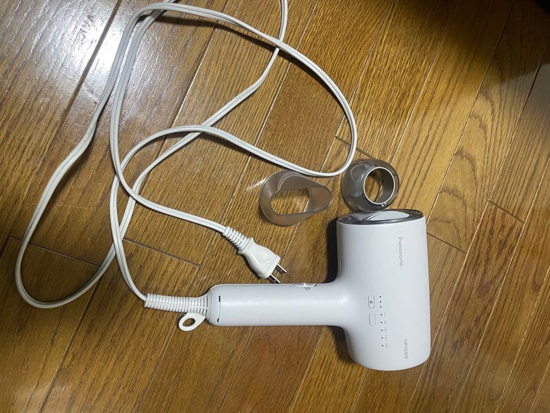 Panasonic ナノケアヘアドライヤー EH-NA0J 23年製