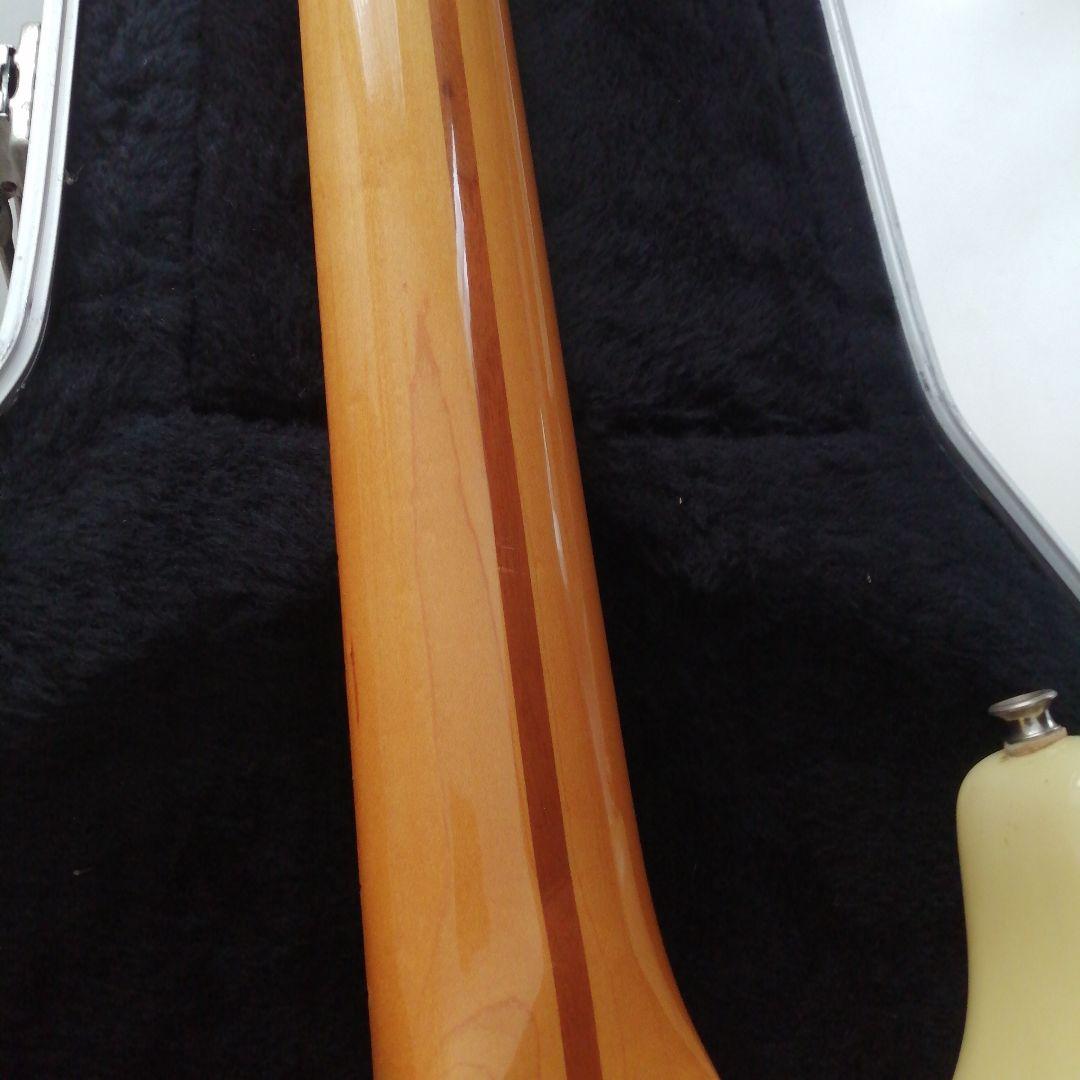 1977年 aria pro Ⅱ STAGE CASTER ストラトタイプ