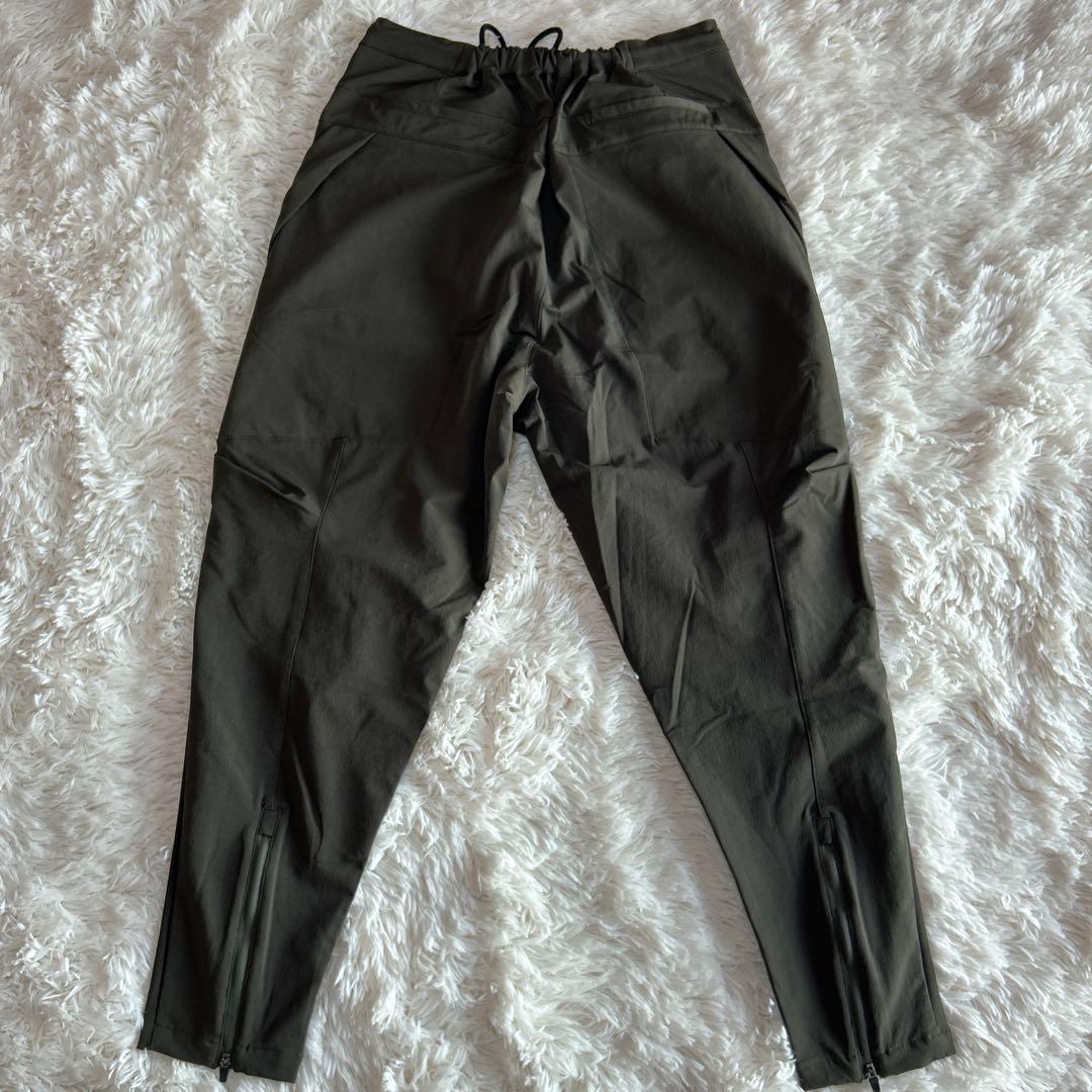 極美品 rehacer レアセル タクティカルテーパードパンツ サルエル