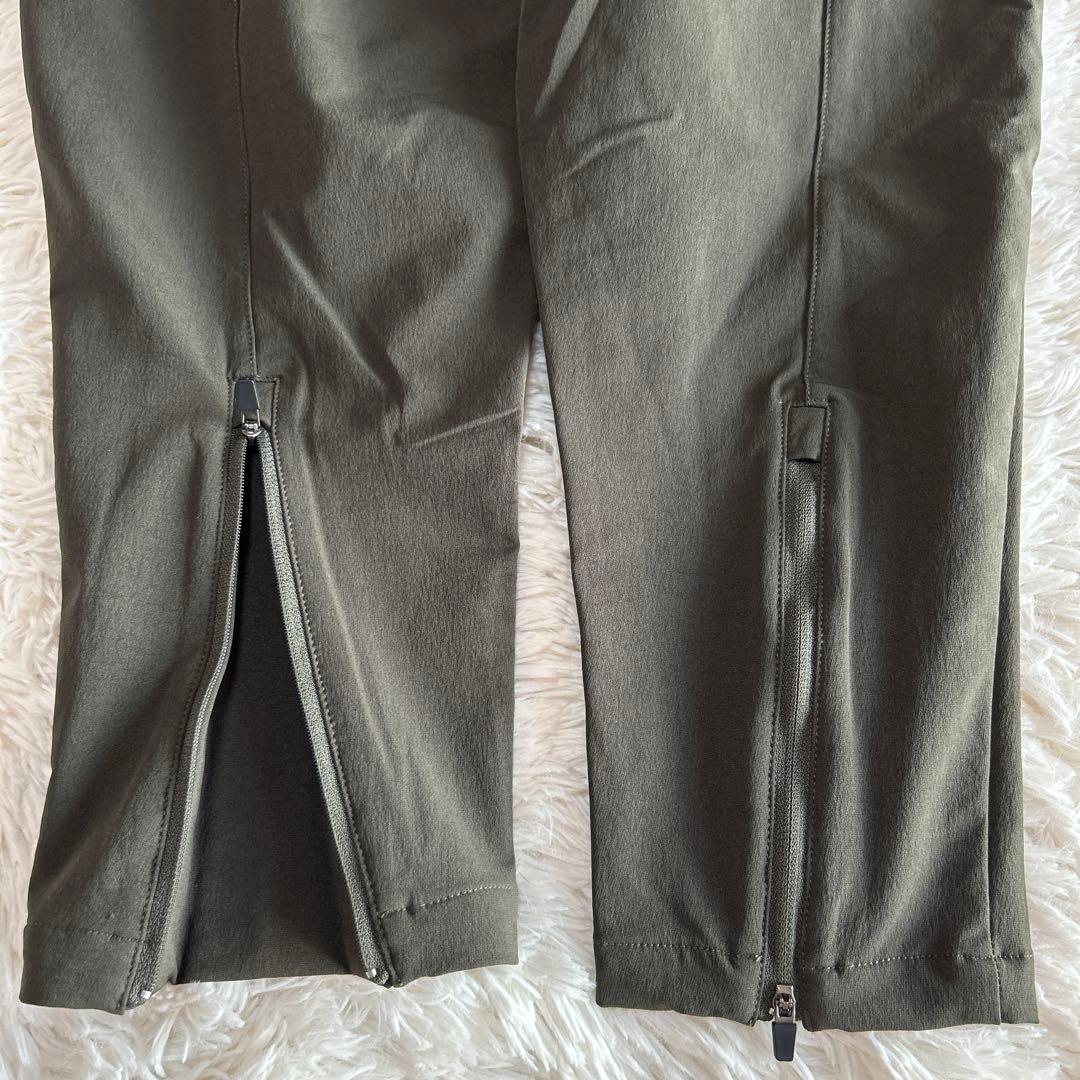 極美品 rehacer レアセル タクティカルテーパードパンツ サルエル