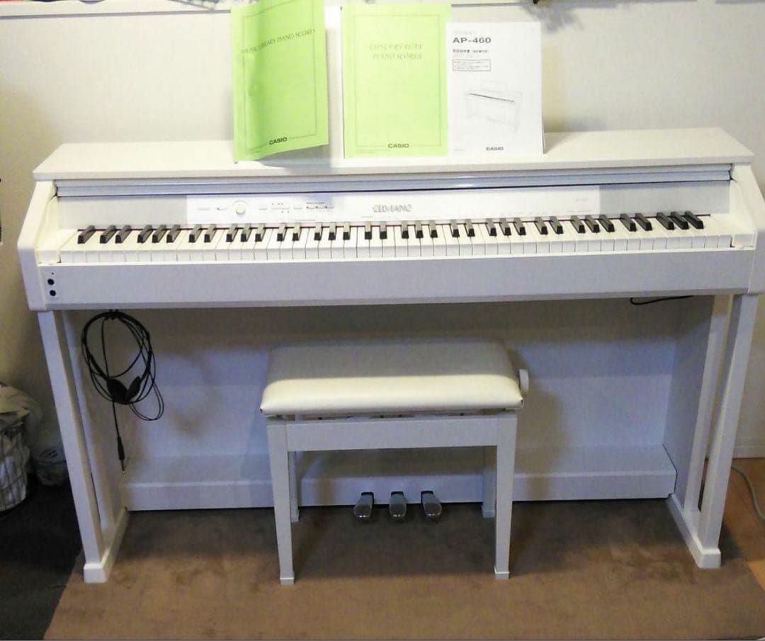 特別セール‼️CASIO電子ピアノ