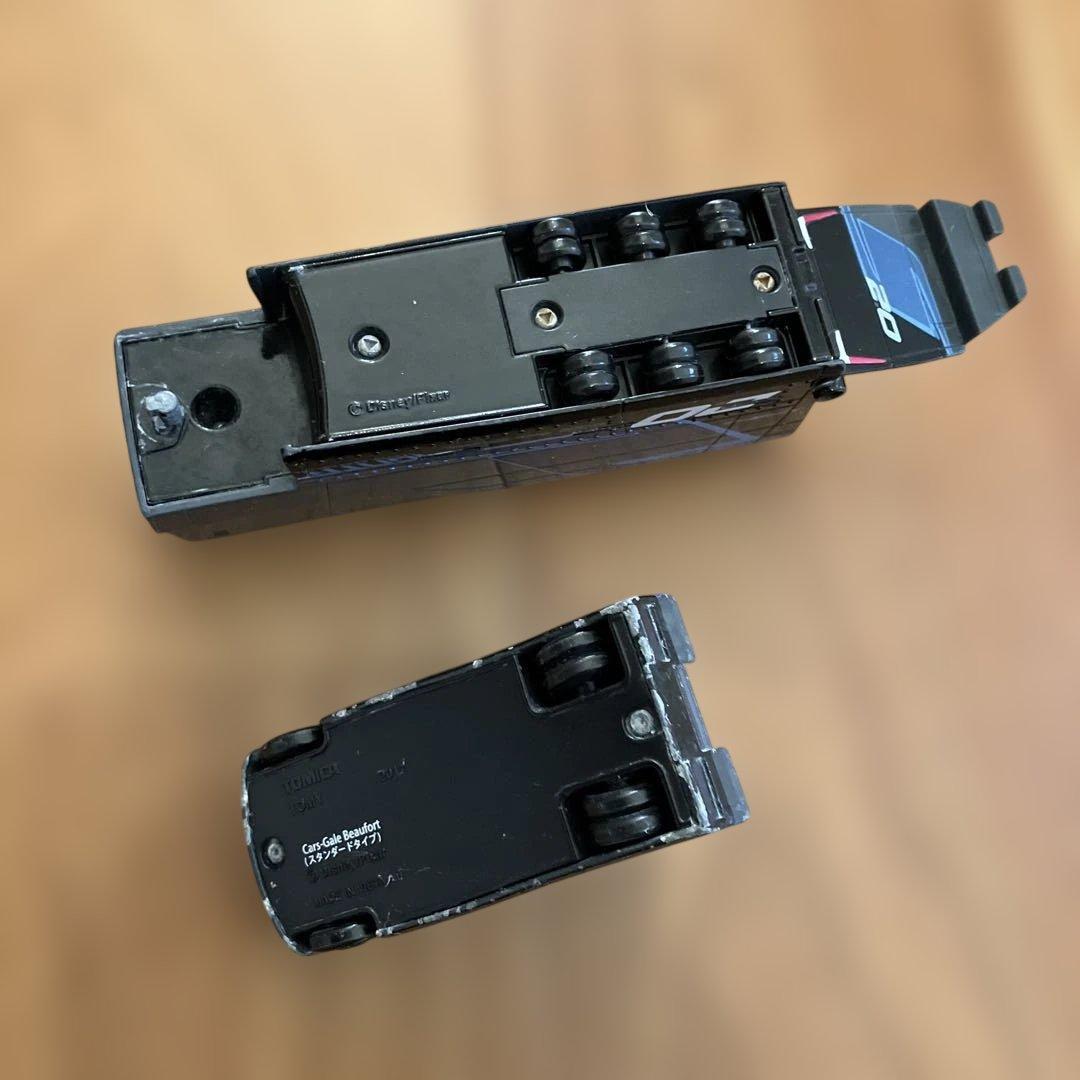 トミカ カーズシリーズ 11台 まとめ売り