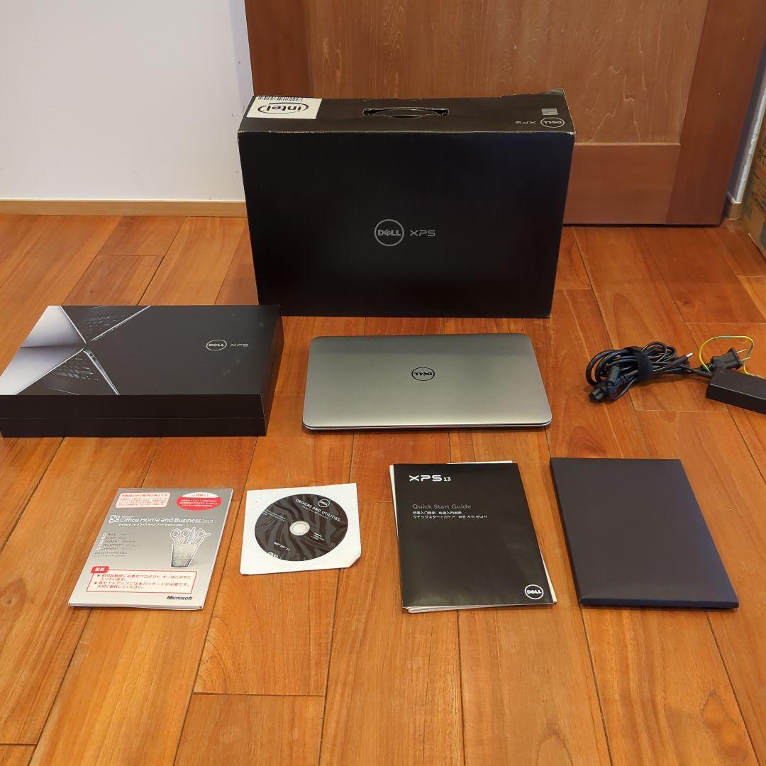 DELL XPS 13 L321X Core i7 SSD 265G　ジャンク品