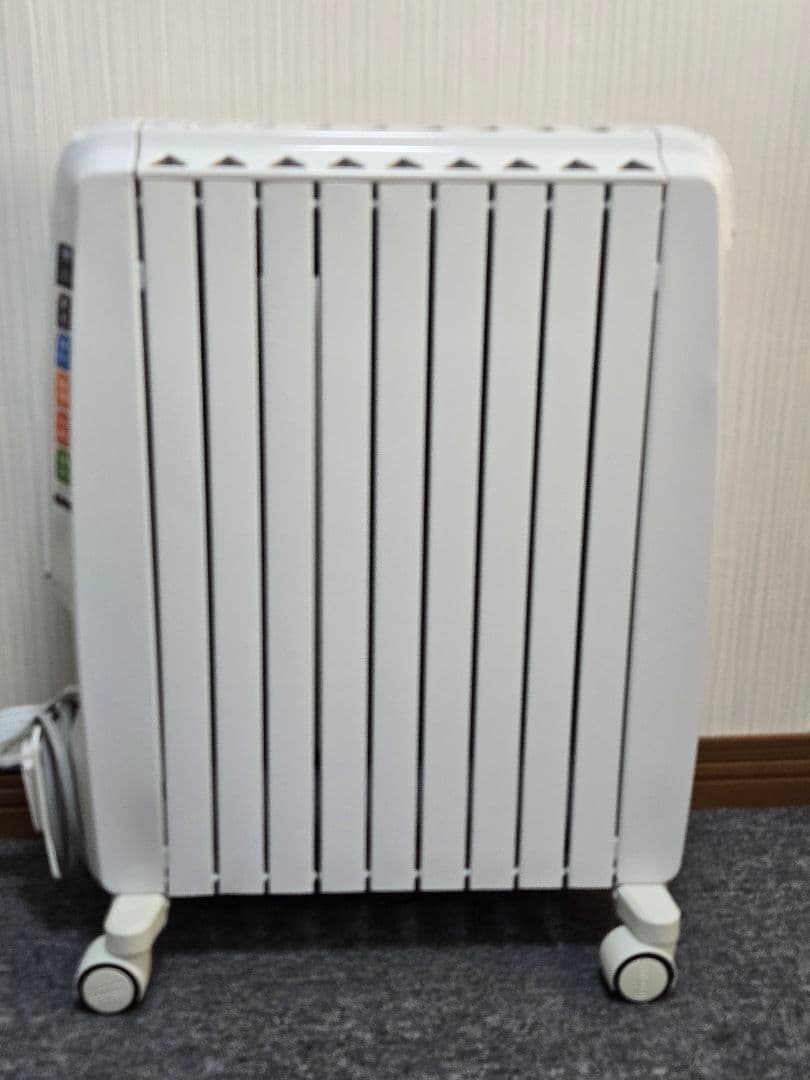 【DeLonghi】デロンギ　オイルヒーター