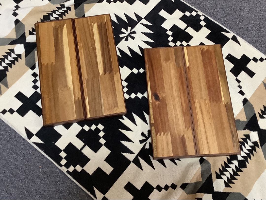 bugbug様25サイズ 138IGTハーフユニット2枚2セットグリップ1セット