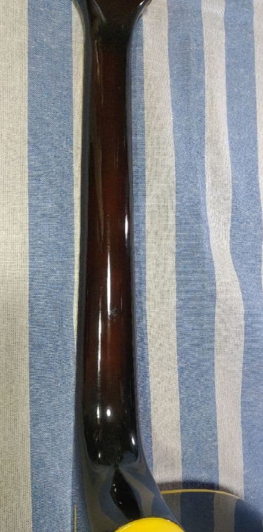 Greco S-50 グネコロゴの ES-175タイプのフルアコ少し難アリ