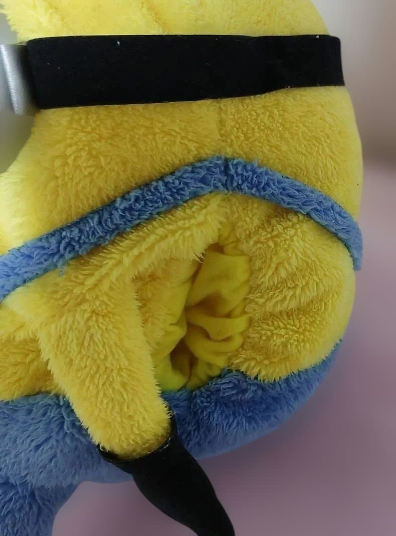 ミニオンボブとティムのぬいぐるみセット