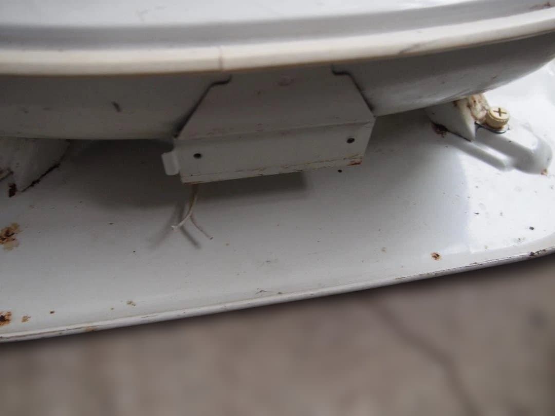 中古　コロナ　石油ストーブ　対流型　SL-111 2001年　キャンプ　災害