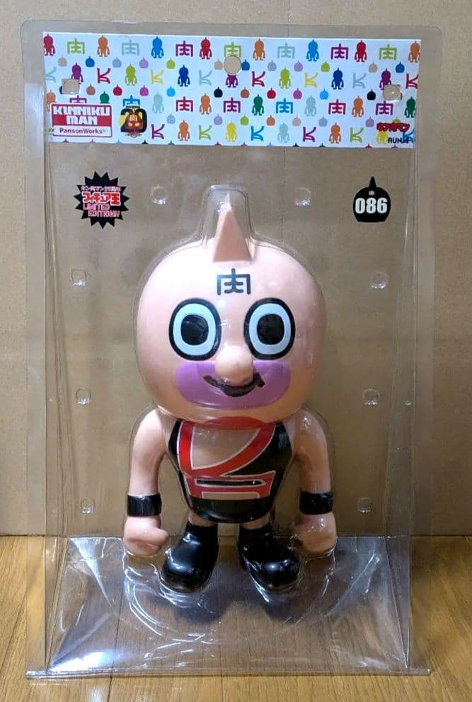 キン肉マン(Black ver.) 「キン肉マン×パンソンワークス」 29th…