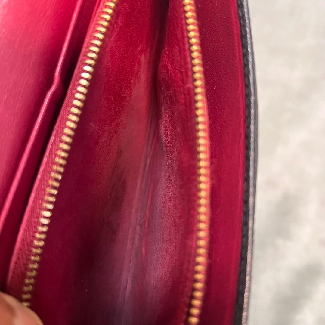 ロエベ LOEWE 二つ折り長財布 AMAZONA 113.95.F11