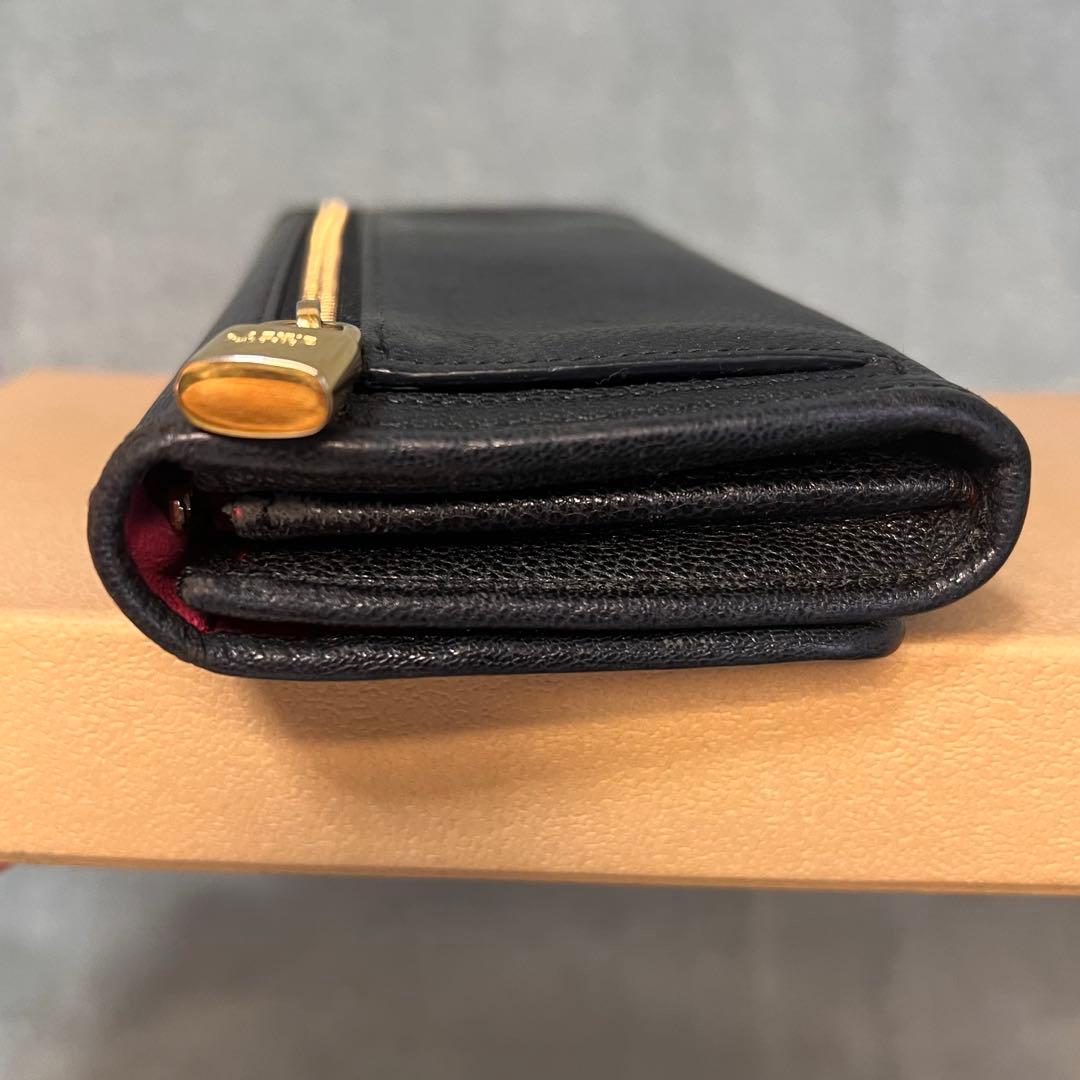 ロエベ LOEWE 二つ折り長財布 AMAZONA 113.95.F11