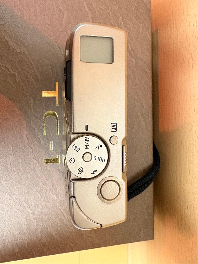フィルムカメラ Minolta TC-1