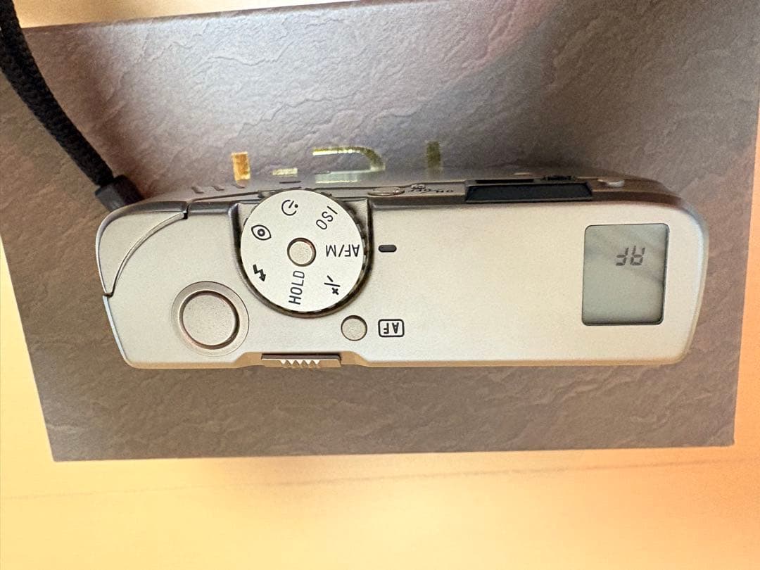 フィルムカメラ Minolta TC-1