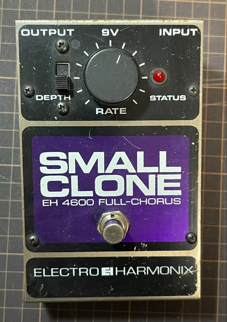 ギター Electro-Harmonix Small Clone EH 4600