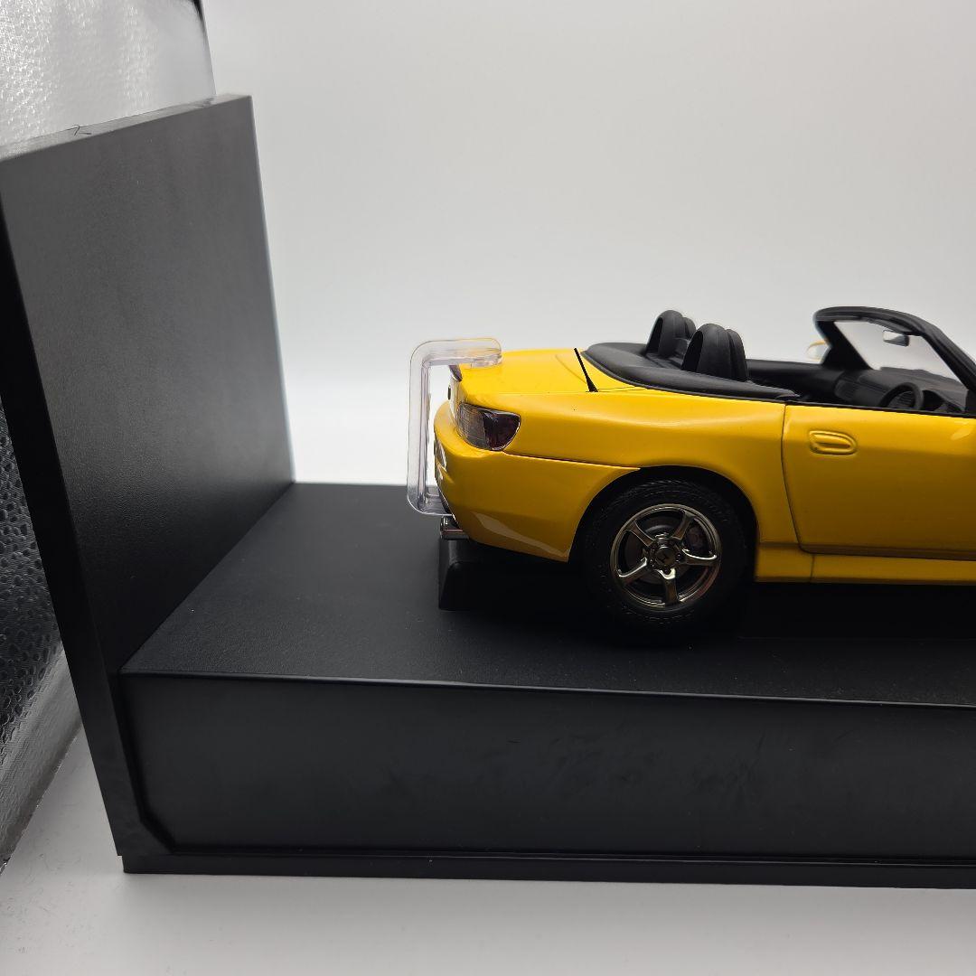 自動車 1/18 Honda S2000 Japanese Version RHD
