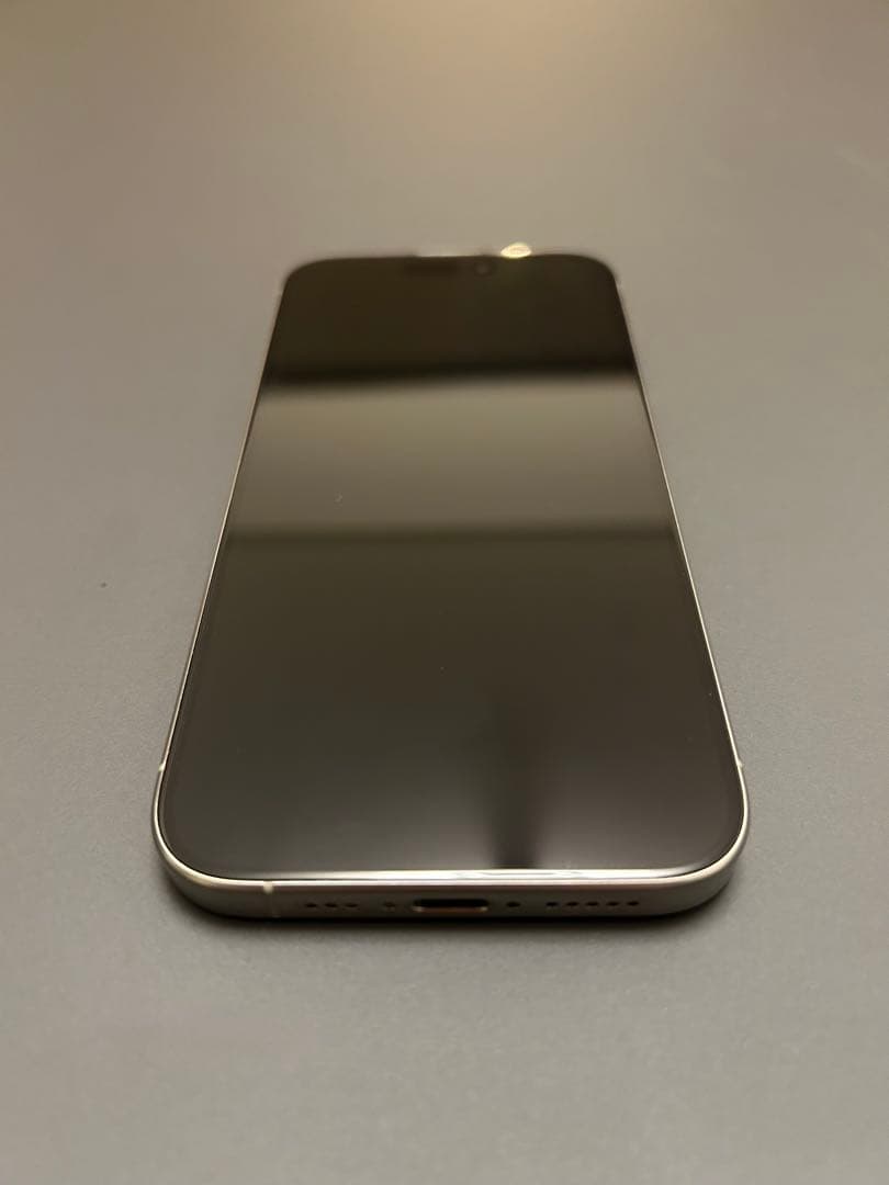 Apple iPhone15 Pro ナチュラルチタニウムSIMフリー256GB