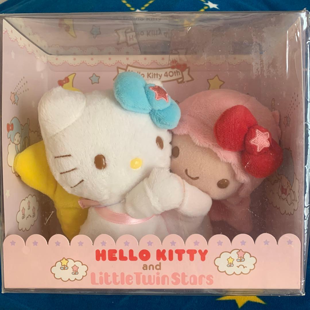 サンリオ ハローキティ４０thアニバーサリー