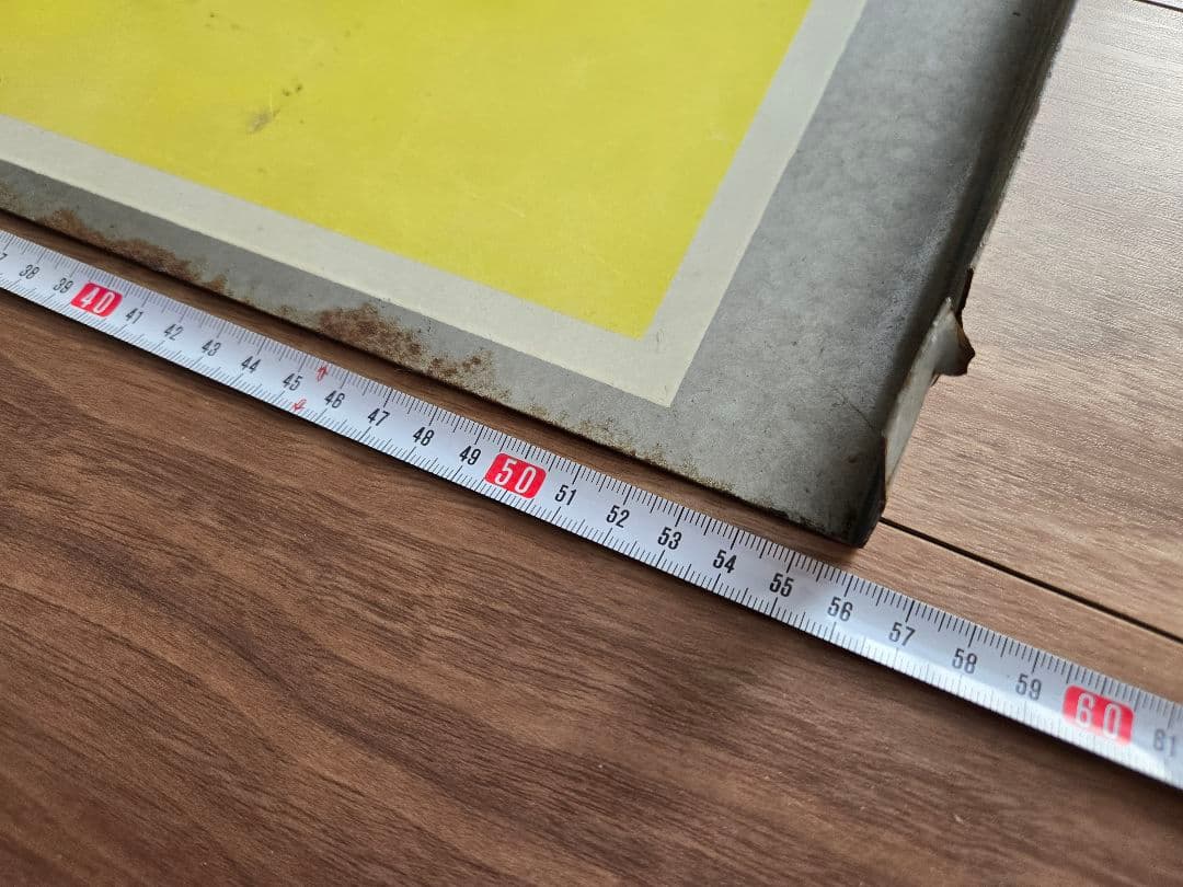 yama　PEPSI ヴィンテージ メタルサイン　ペプシ