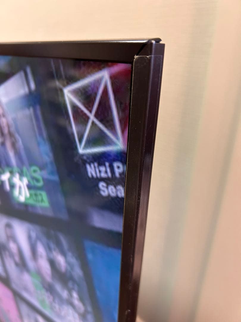 美品　SONY 4K液晶テレビ KJ-55X9500G 55インチ 使用8ヶ月