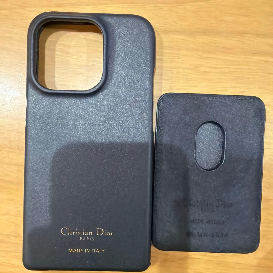 Dior iPhone15Proケース