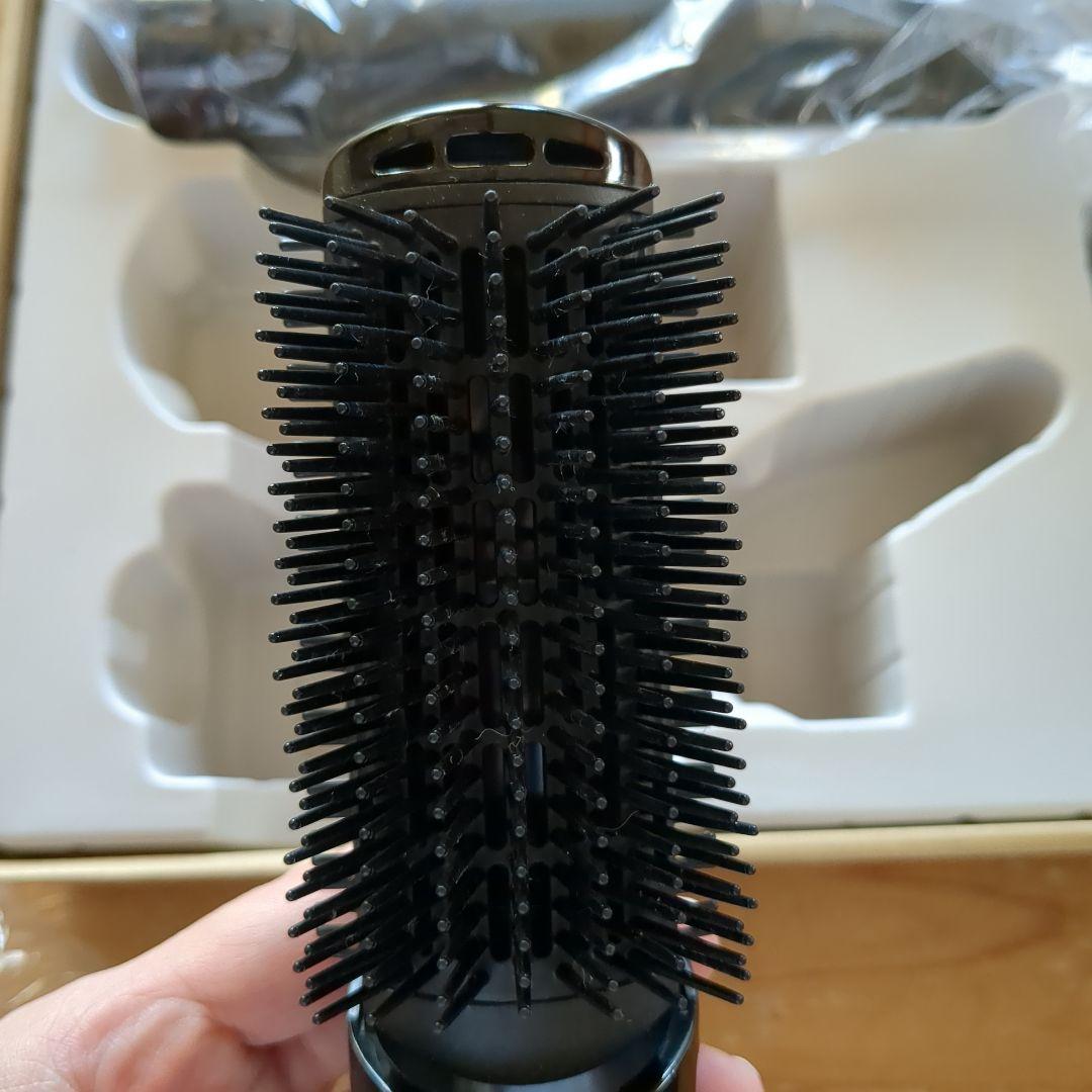 復元スタイラー LJS-365R ヘアドライヤー ブラシ付き　ルーブルドー