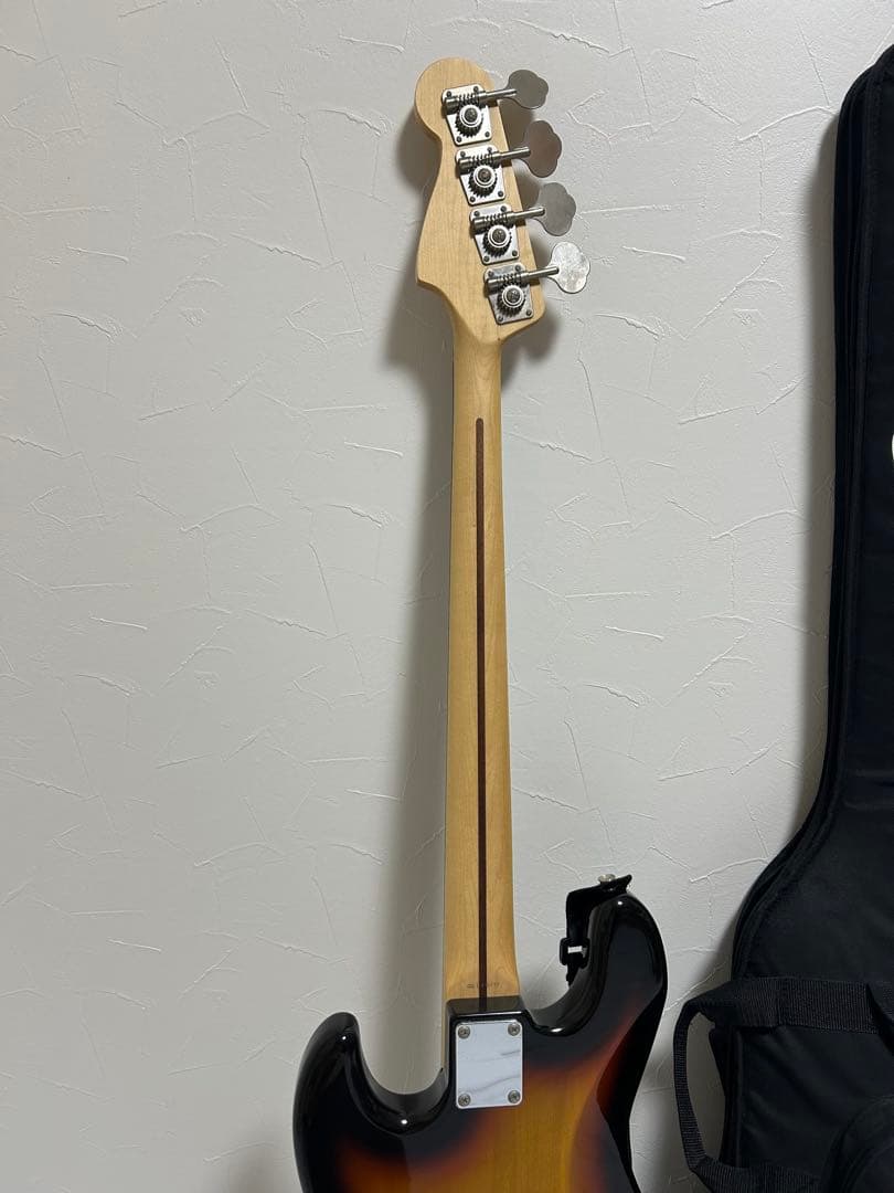 美品❗️Fender Japan ジャズベース MADEIN JAPAN