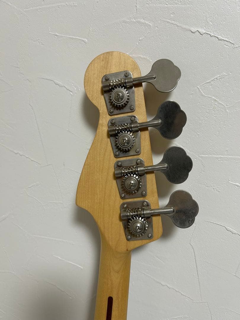 美品❗️Fender Japan ジャズベース MADEIN JAPAN