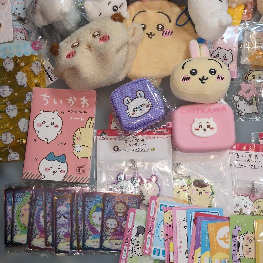 ちいかわ　グッズ　まとめ売り　大量
