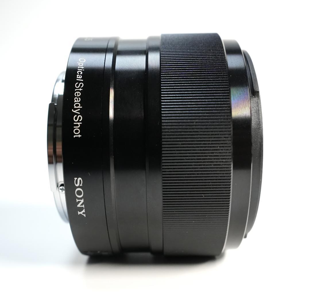 ほぼ新品｜ソニー E 35mm F1.8 OSS [SEL35F18] 保証書有