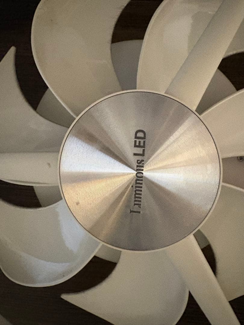 ドウシシャ LED サーキュライト サーキュレーター8畳　調光有　値下げ可！