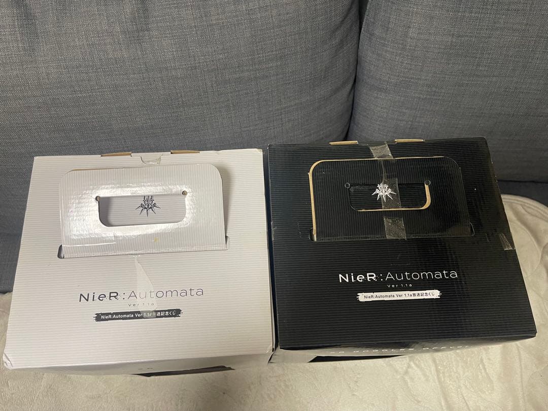 ニーアオートマタ 一番くじ B賞 ヨルハ賞 セット