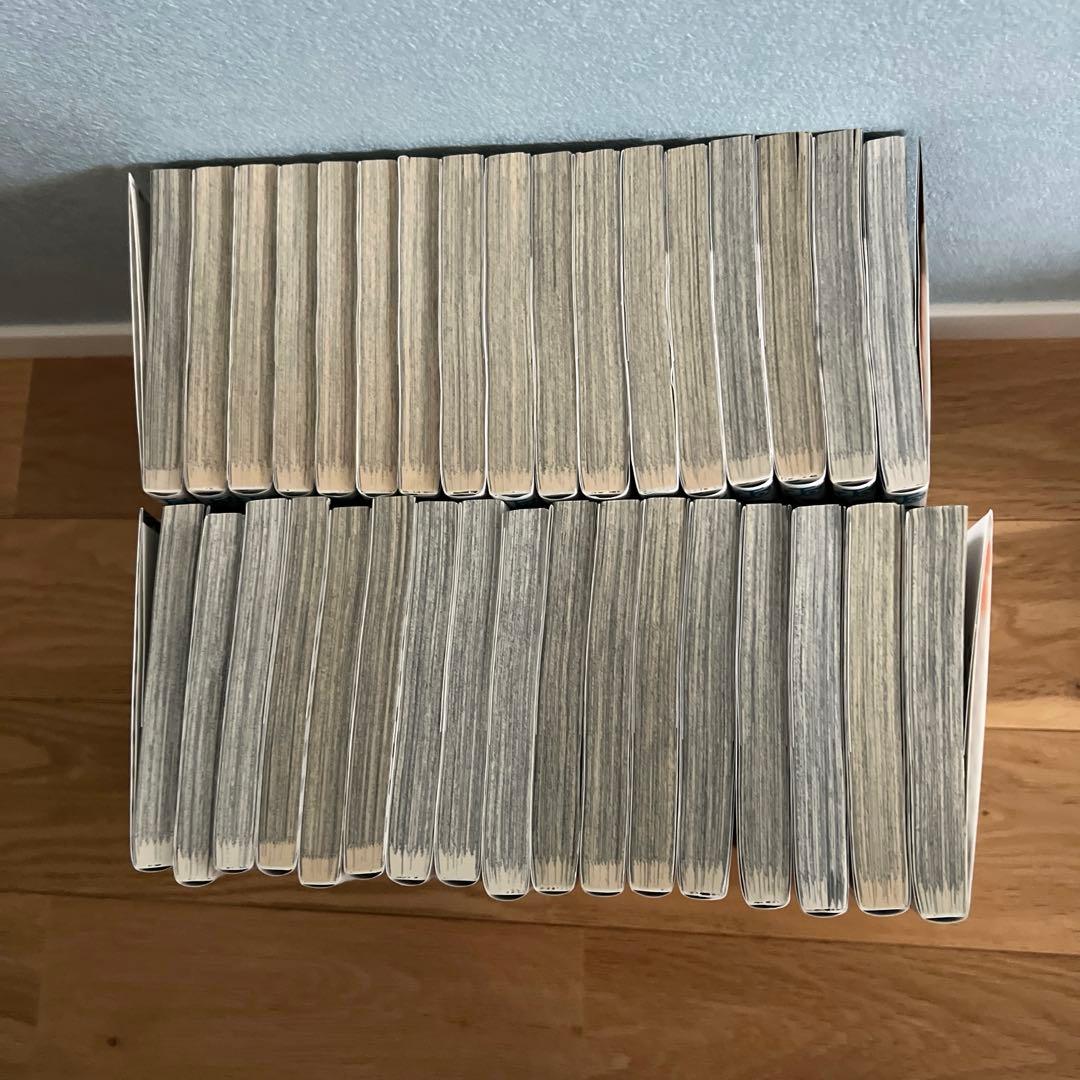 ハイキュー‼︎ 漫画　35巻セット＋ハイキュー‼︎極