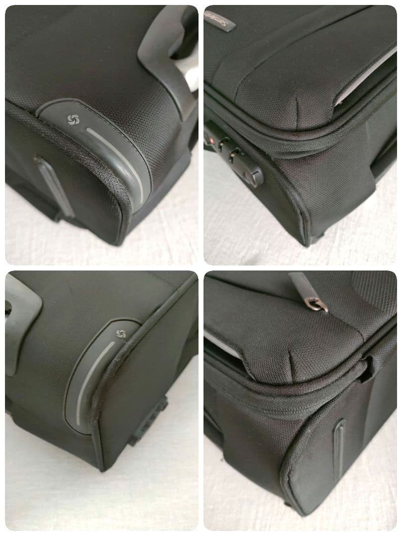 サムソナイト　スーツケース アスフィア スピナー55 39L 機内可