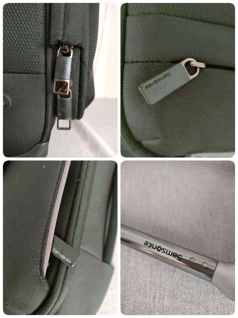 サムソナイト　スーツケース アスフィア スピナー55 39L 機内可