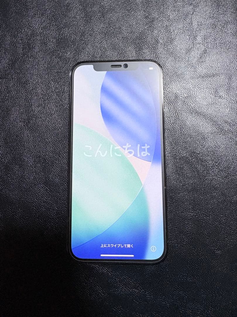 【TAI】Apple iPhone 12pro 本体512G