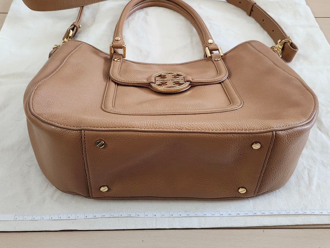 TORY BURCH　トリーバーチ　ハンドバッグ　ショルダー　2way 【美品】