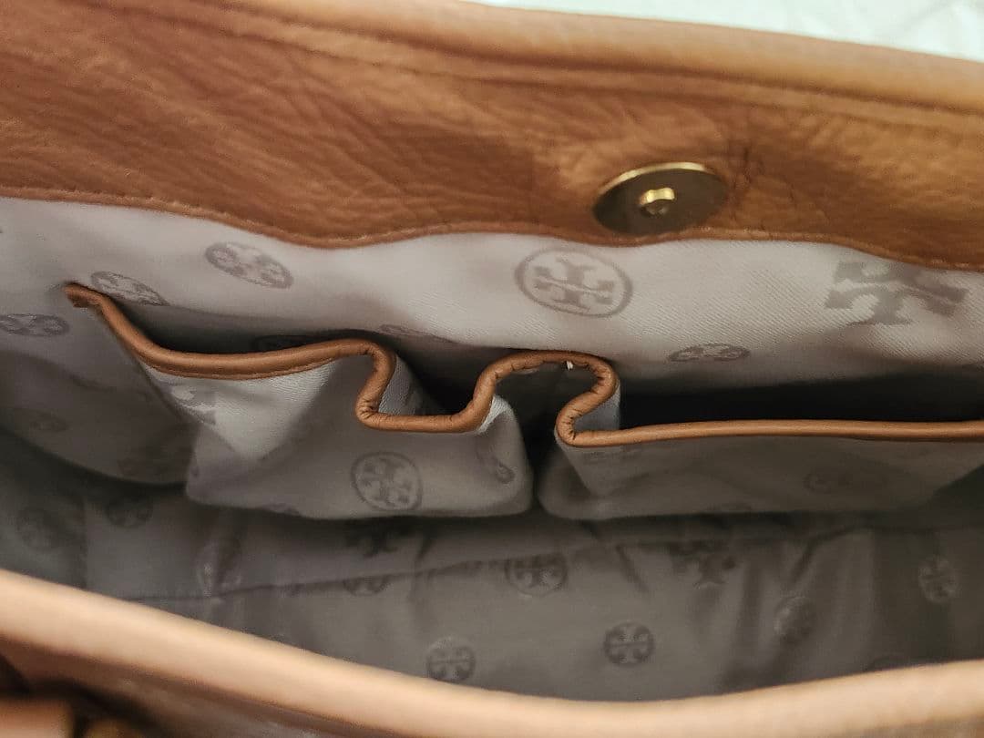 TORY BURCH　トリーバーチ　ハンドバッグ　ショルダー　2way 【美品】