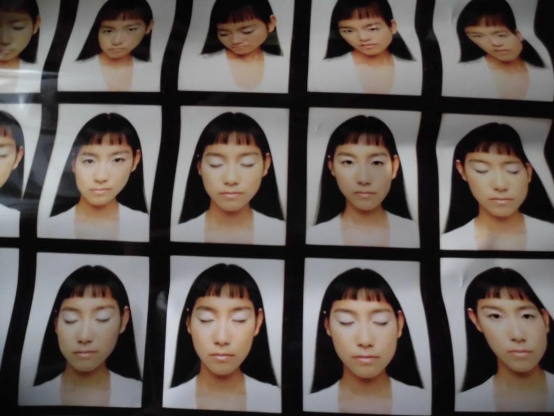 篠原ともえさん　ポスター