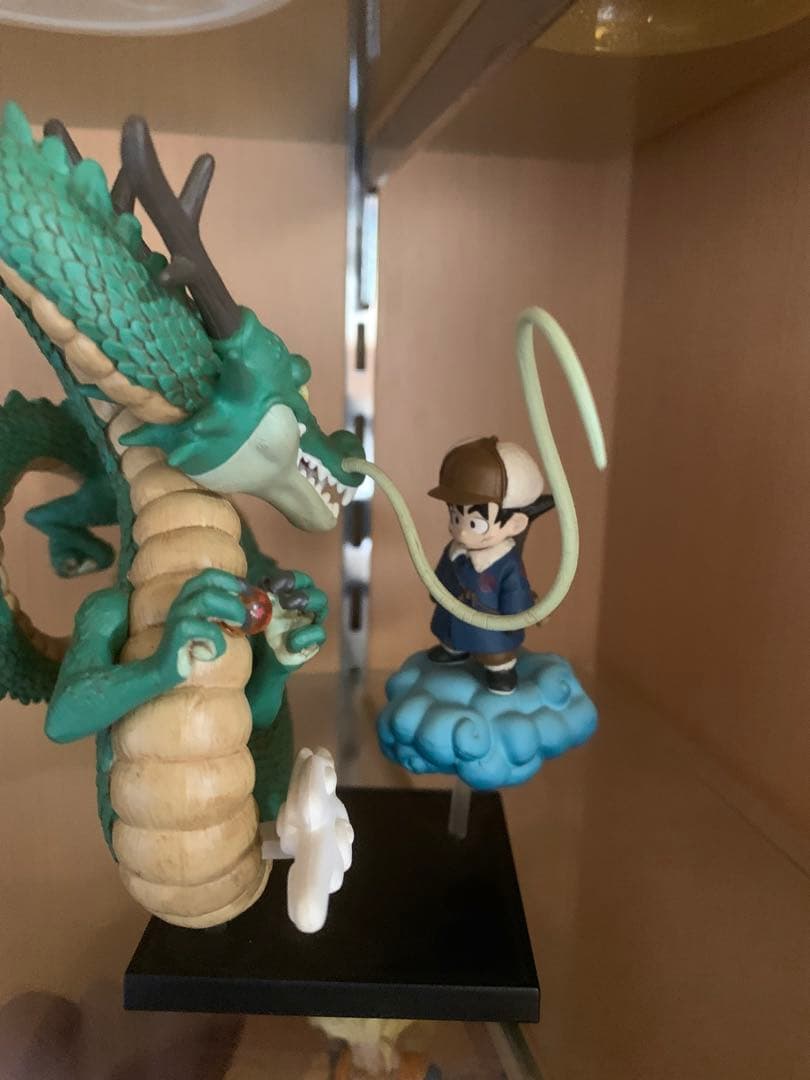 ドラゴンボール ミュージアムコレクションフィギュアセット