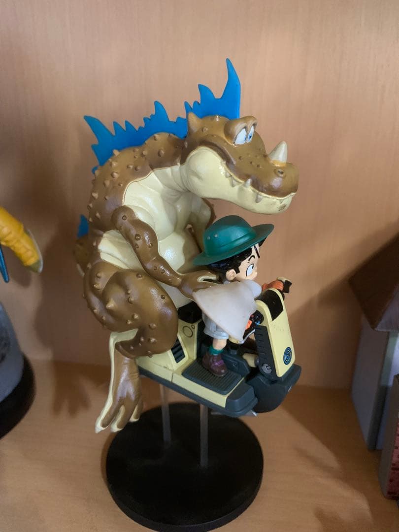 ドラゴンボール ミュージアムコレクションフィギュアセット