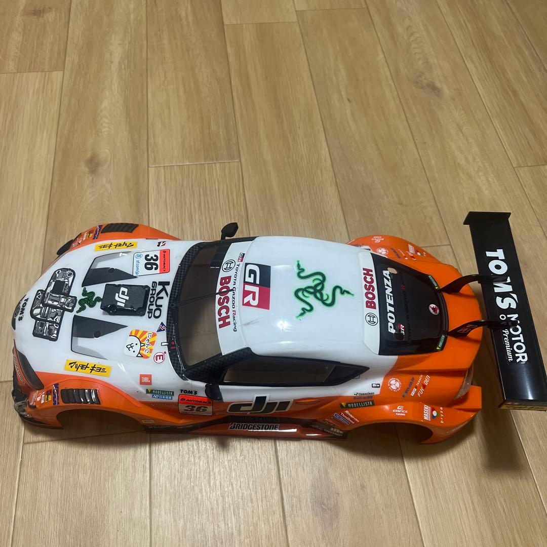 ドリフトカスタムtt02rwd