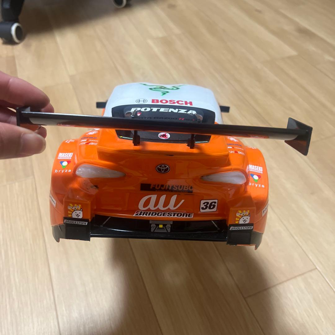 ドリフトカスタムtt02rwd