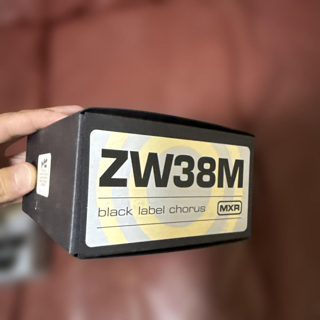 MXR Black Label Chorus ギターエフェクター