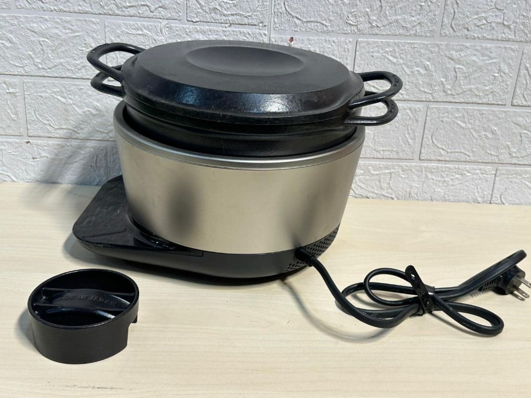 VERMICULARバーミュキュラ,ライスポット デジタル表示PH23A-SV