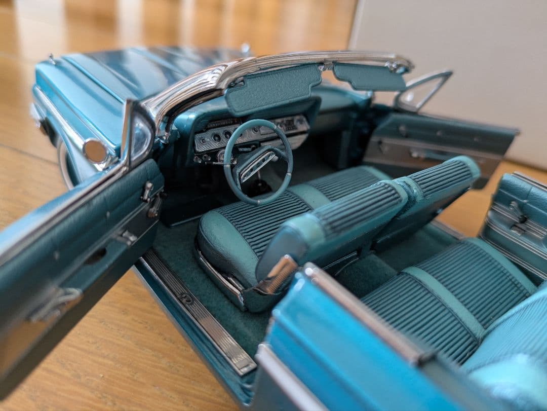 WCPD ダイキャスト