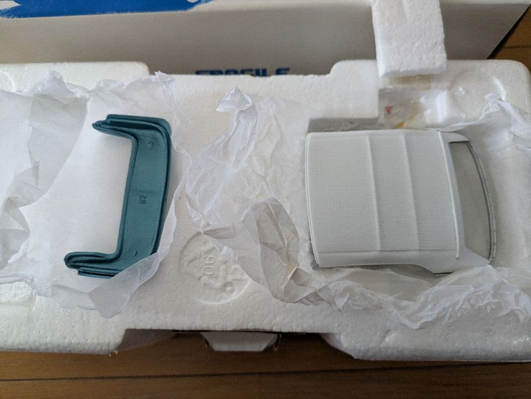 WCPD ダイキャスト