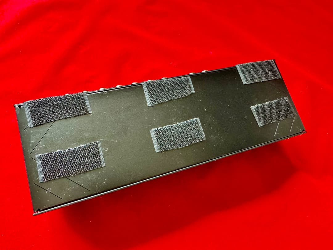 BOSS MS-3＋FS-7セット！